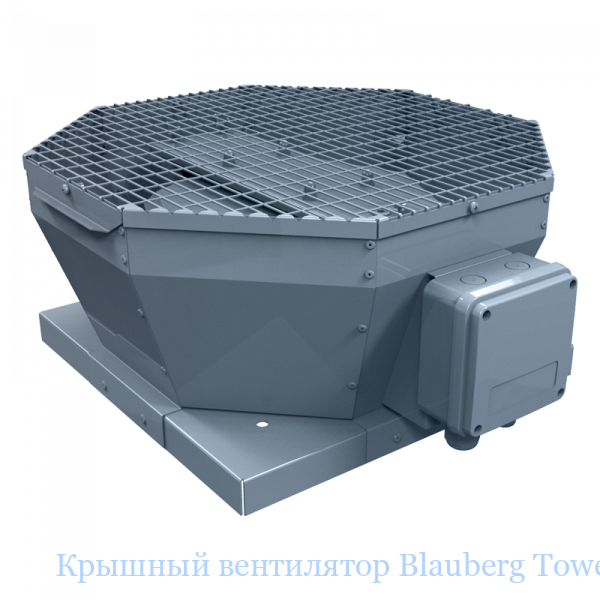 ������� ���������� Blauberg Tower-V EC 450